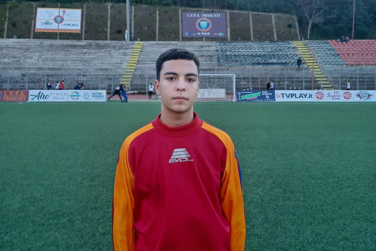 Calcio, Lvpa Frascati, Under 16, Cirulli: “Questa squadra ha qualità di categoria superiore”