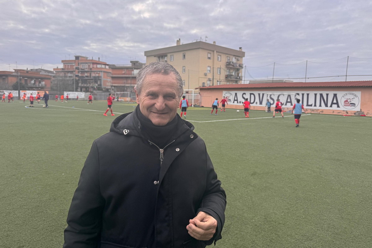 Calcio, Vis Casilina, Rovere: “Il quadro complessivo del settore giovanile agonistico è positivo”