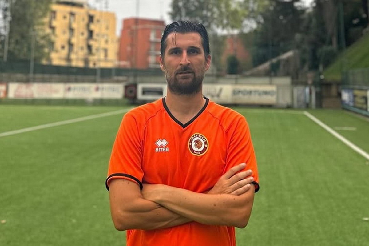 Calcio, Trastevere, Juniores U19, Giancarlo Di Curzio nuovo allenatore