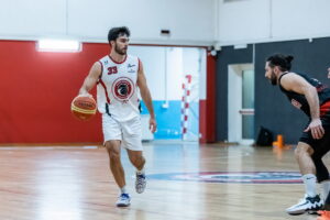 Basket, Supernova, Serie C, lotta ma cade a Sora Coach Sardo: “Quanti errori ai liberi”