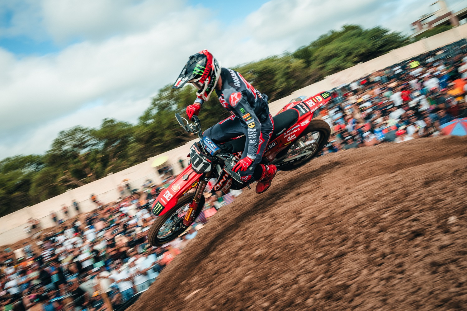 MXGP of Argentina – Parte bene la stagione MXGP 2025 di Ducati