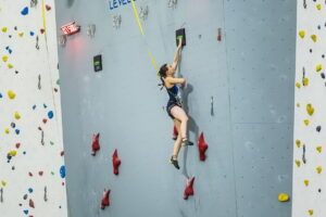 Arrampicata sportiva, i primi trionfi in Coppa Italia Lead e Speed