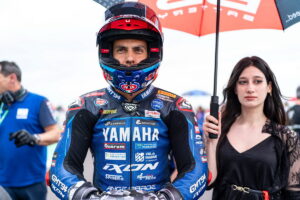 Roberto Garcia entra in GMT94 Yamaha nel WorldSSP, Rinaldi torna in Superbike con MotoXRacing
