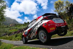 Toyota Gazoo Racing Italy atteso alla chiamata del Rally Due Valli, quarto appuntamento del Campionato Italiano Assoluto Rally