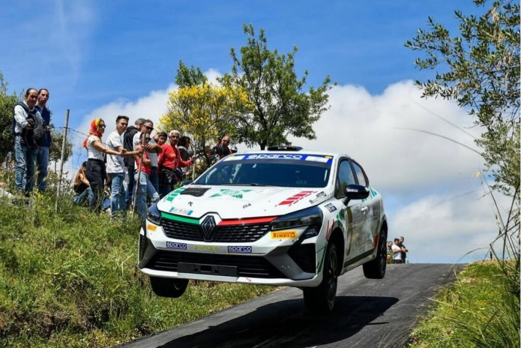 Rendina a Verona per difendere la leadership nel Trofeo Pirelli