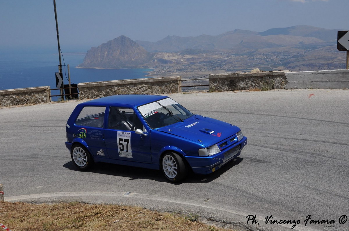 Nebrosport pronta alla sfida del 24° Slalom Giarre–Milo