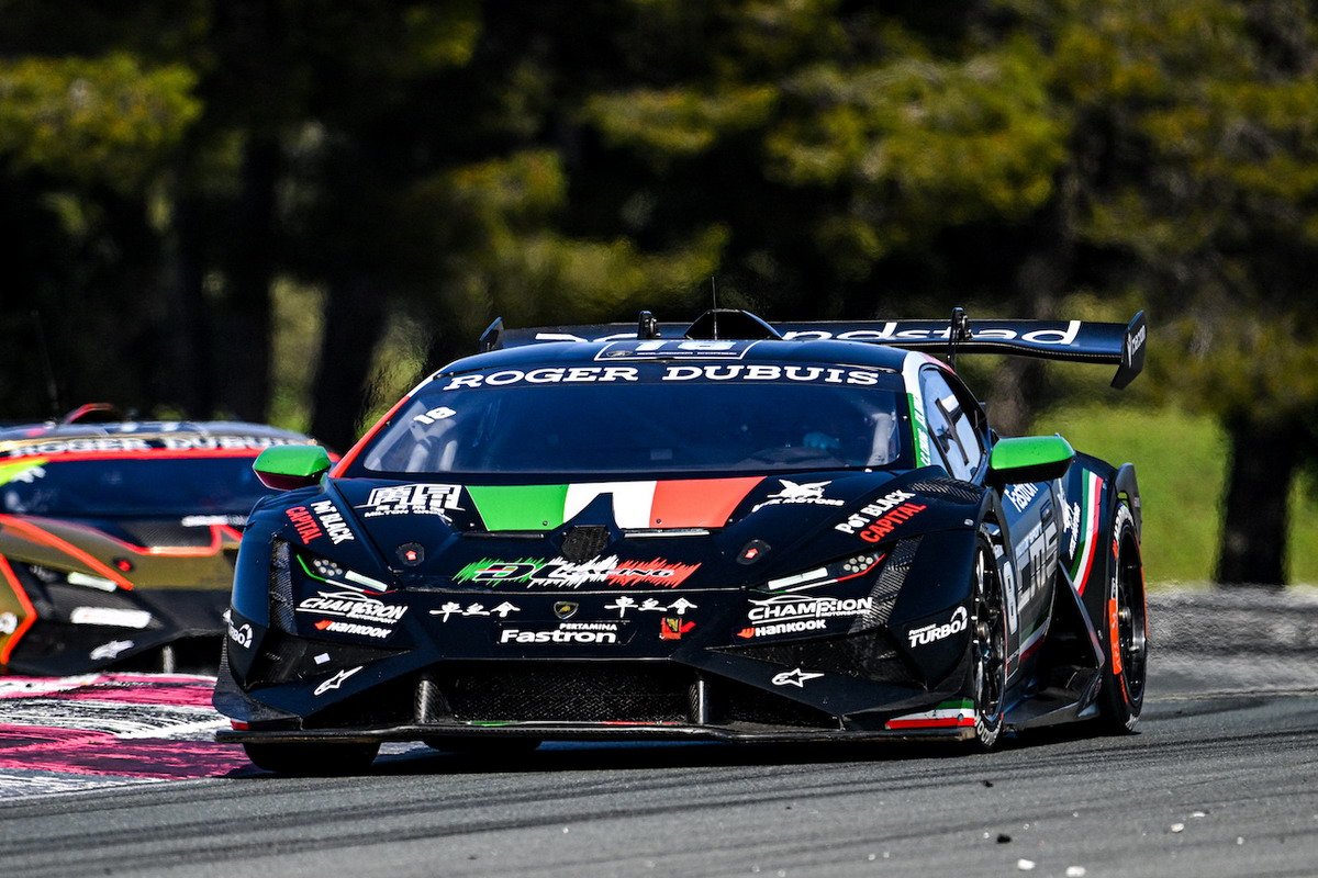 DL Racing “a forza 5” a Monza nella tappa di casa del Super Trofeo