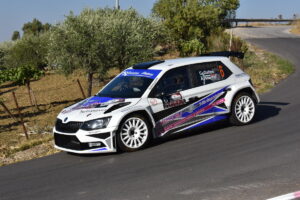 Nebrosport in top ten al Rally Valle del Sosio: Galipò-Marino brillano in apertura di stagione