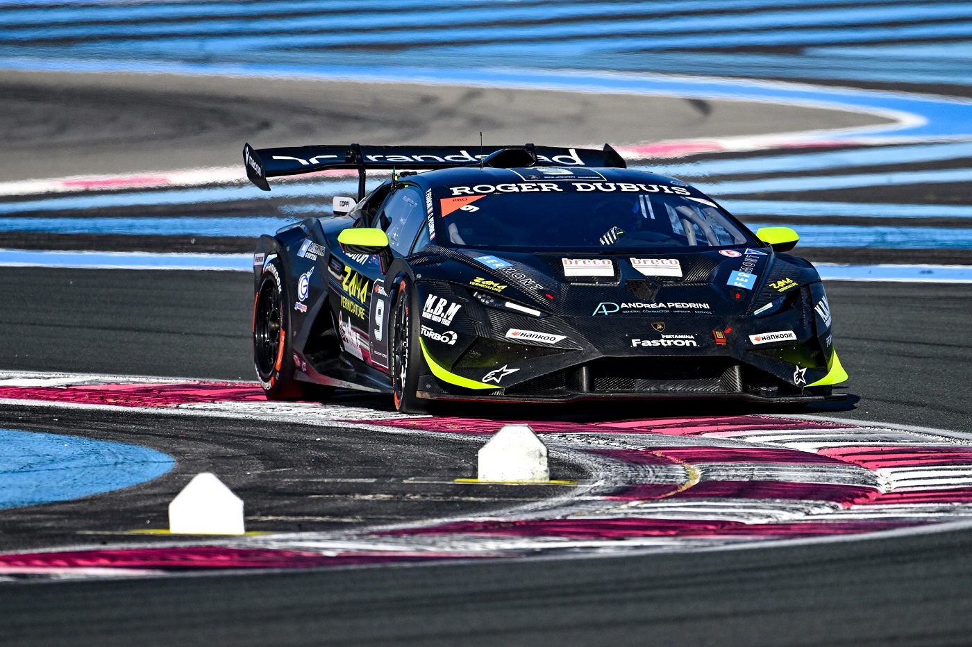 Il 16enne Giacomo Pedrini verso Monza per il secondo appuntamento del Lamborghini Super Trofeo Europa
