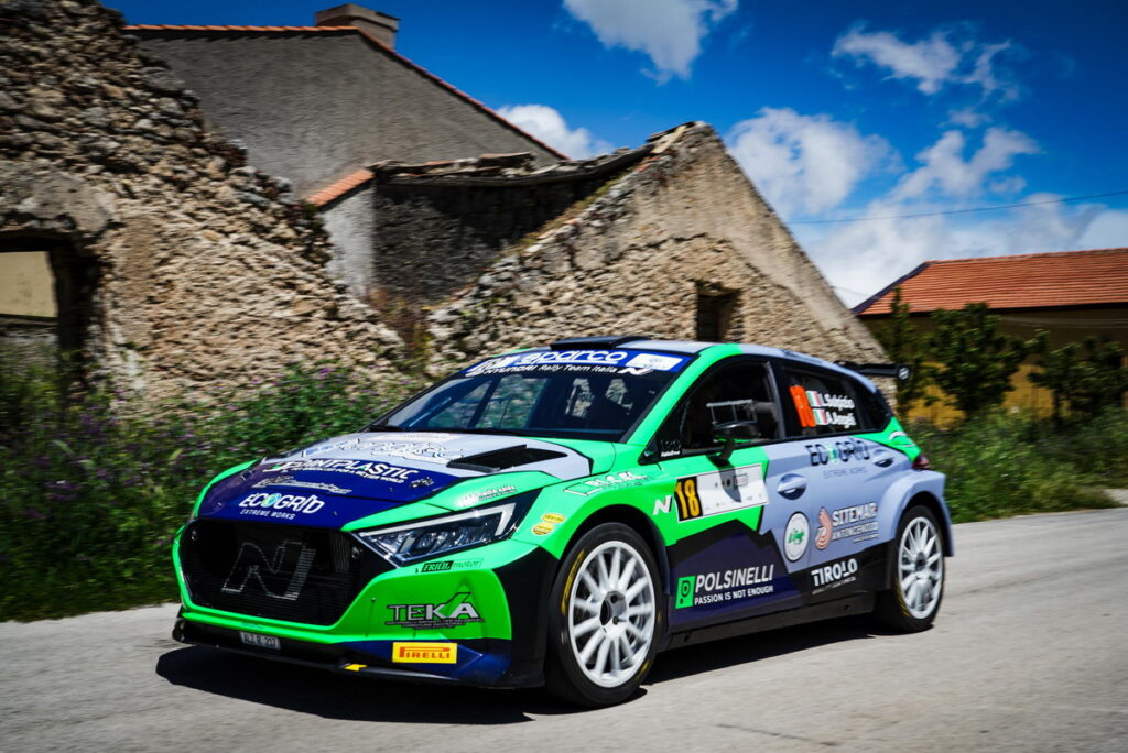 Ancora “tricolore” per BB Competition: attesa al Rally Due Valli con Liberato Sulpizio