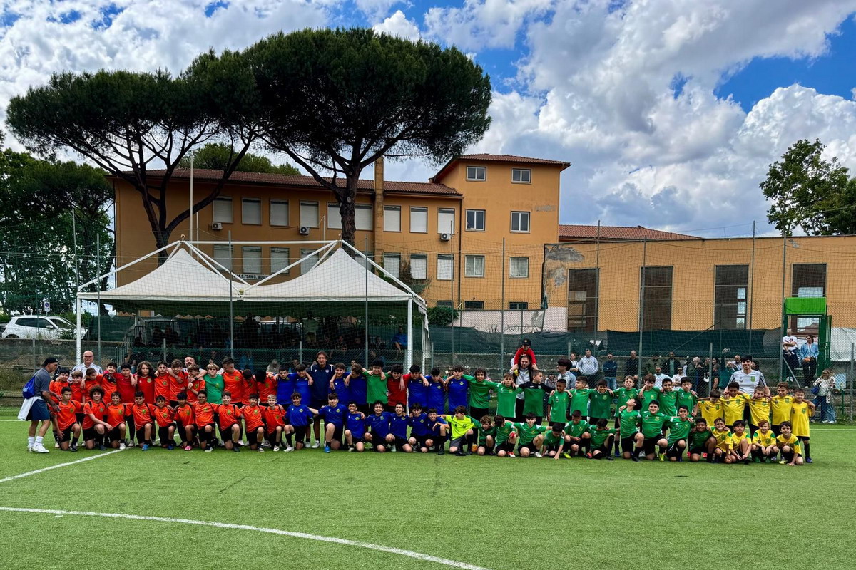 Calcio, ULN Consalvo, che festa per l’evento gratuito “Experience Udinese”. Fiori: “Bella atmosfera”
