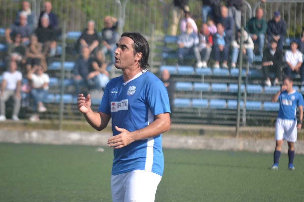Calcio, Vis Santa Maria delle Mole, Prima categoria, Fanasca: “Si è chiusa una stagione molto positiva”