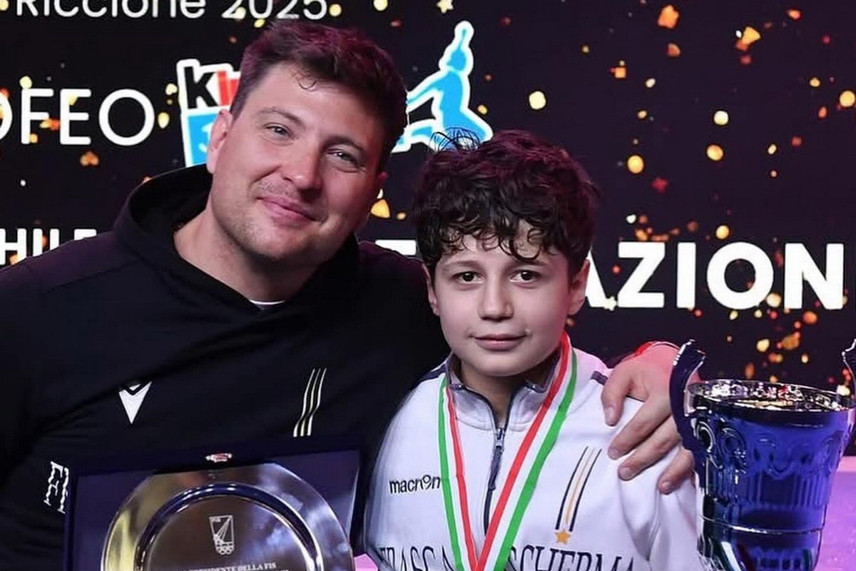 Frascati Scherma, Iaquinta campione d’Italia tra i Ragazzi. Errigo spopola in Coppa del Mondo