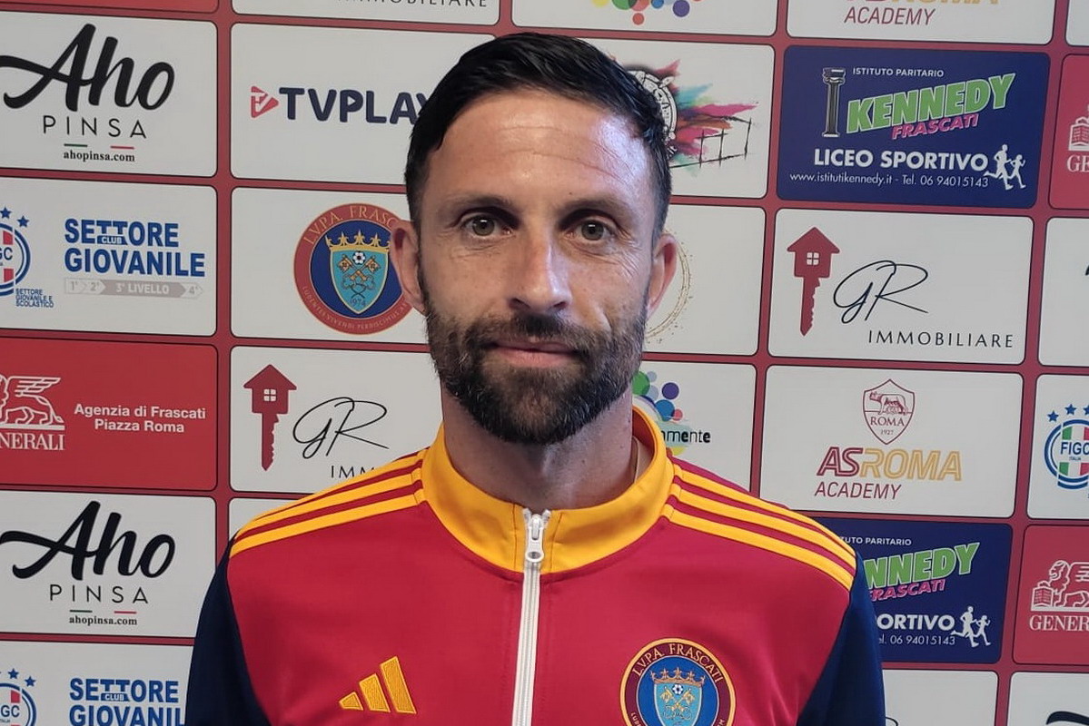 Calcio, Lvpa Frascati, Promozione, Buzi: “Con la Pro Calcio Tor Sapienza sarà durissima, ma…”