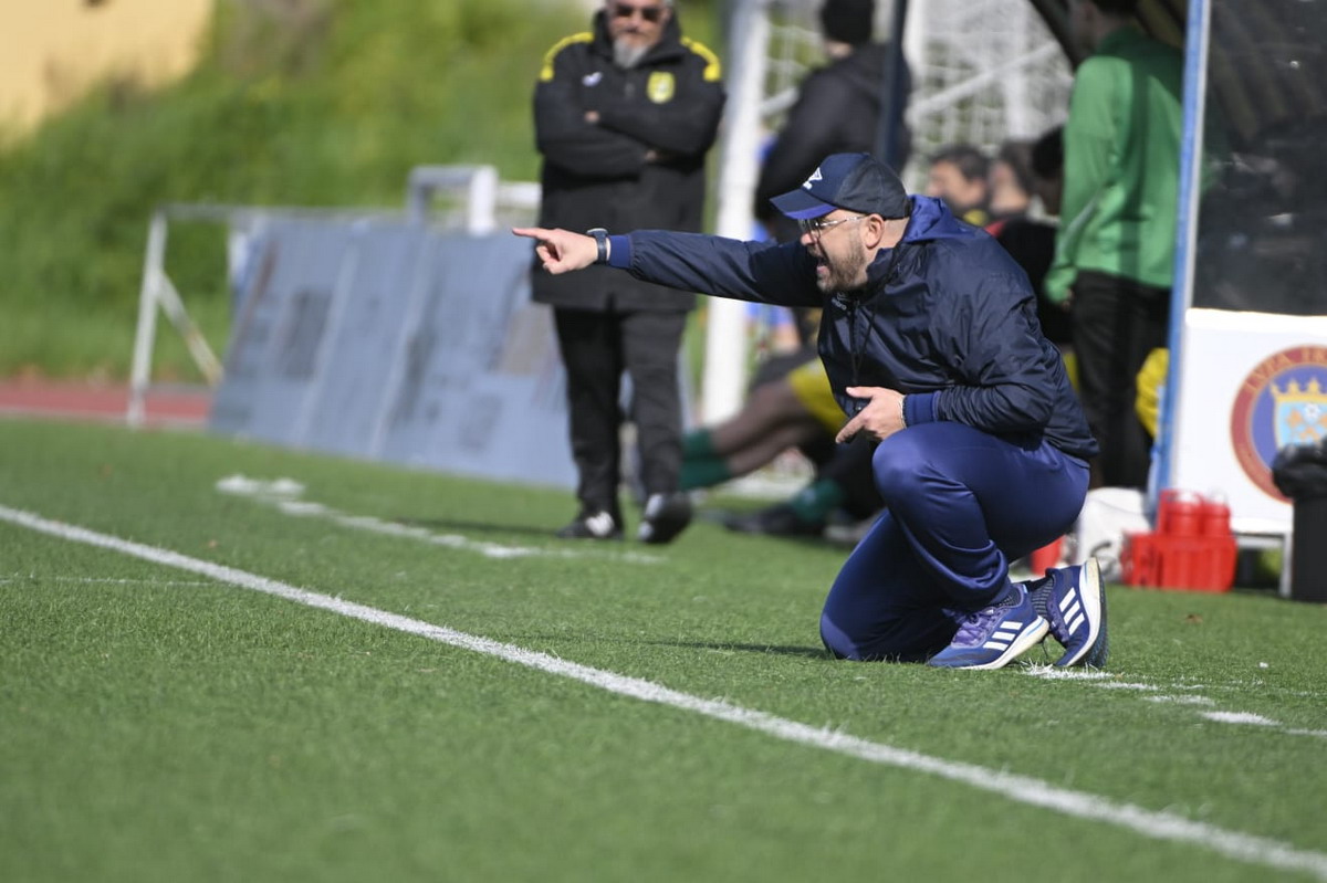 Calcio, Lvpa Frascati, Under 17, mister Fossi: “Rimane una piccola speranza di primo posto”