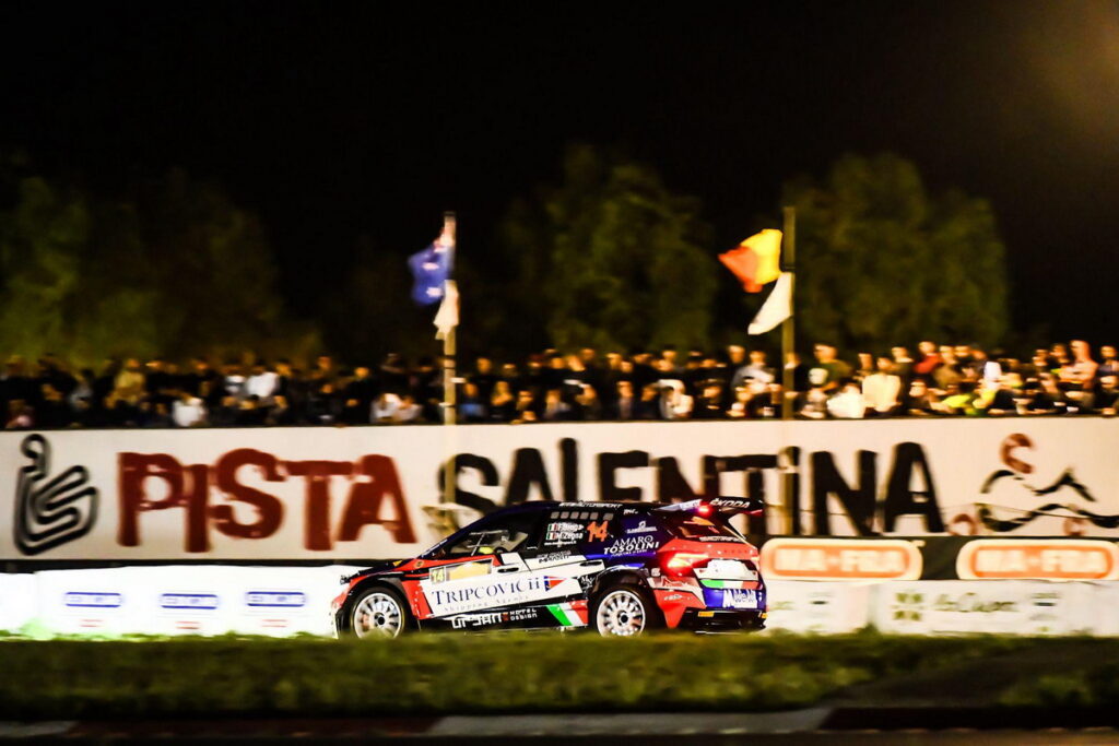 Dal Rally del Salento alla Coppa Camuna: Flavio Brega in cerca di conferme sulle strade di casa