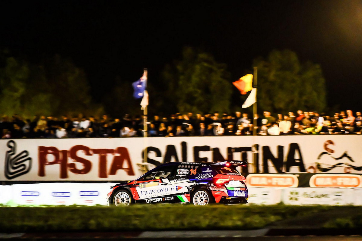 Dal Rally del Salento alla Coppa Camuna: Flavio Brega in cerca di conferme sulle strade di casa