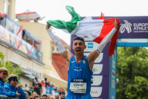 Il campione olimpico Massimo Stano alle prossime Olimpiadi di Los Angeles 2028