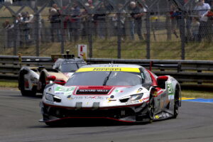 Rovera “batte 5” alla 24 Ore di Le Mans nel Mondiale Endurance