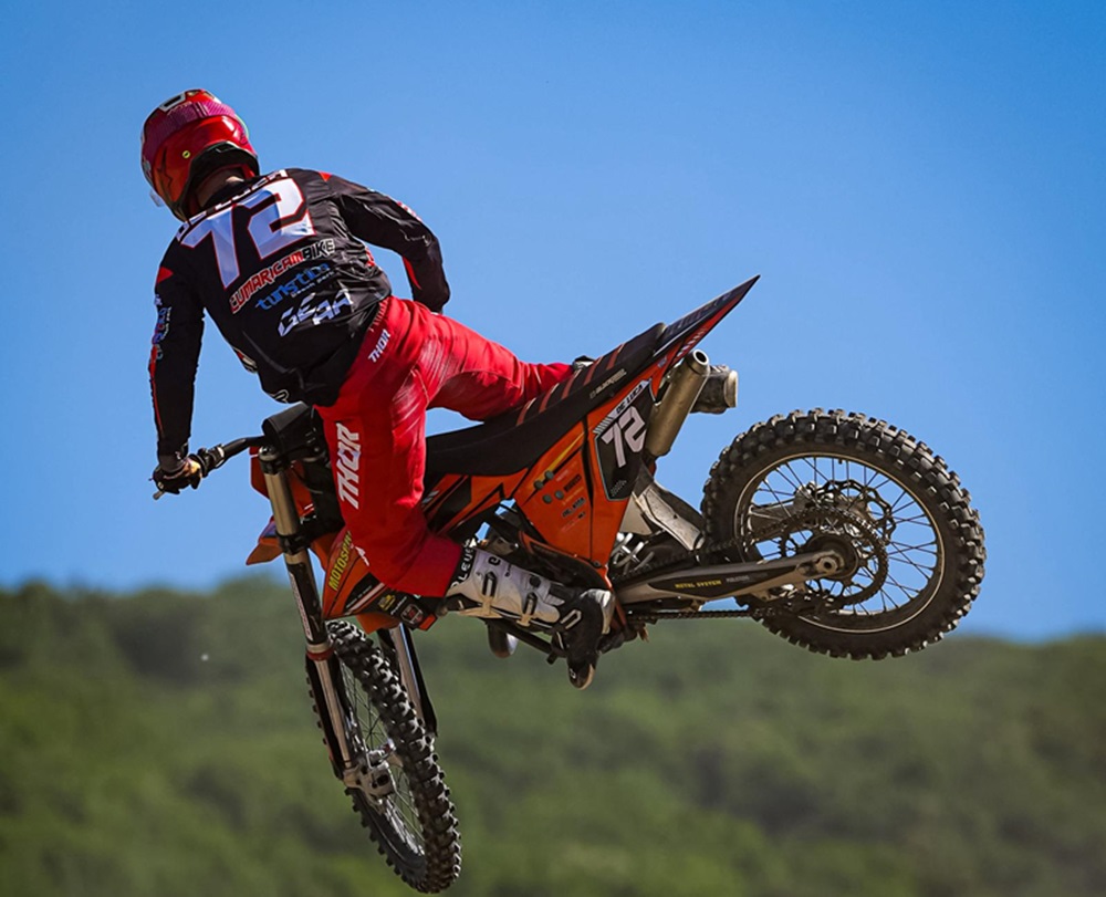 Motocross Prestige 125: De Luca del Mc Cumaricambike chiude in crescita a Castellarano prima della pausa estiva