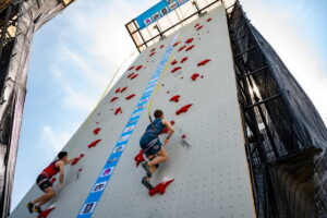 Arrampicata, Campionato Mondiale Speed, in gara a Denver i fulmini mondiali