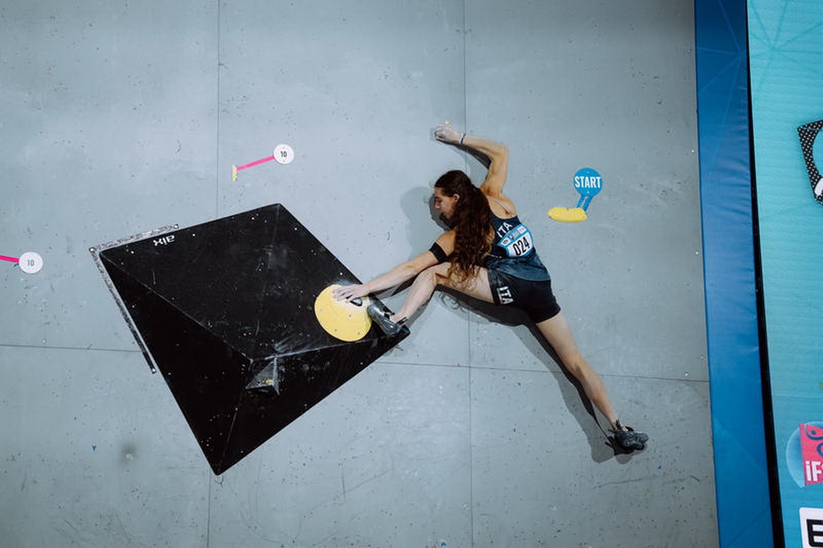 Arrampicata, World Cup Boulder, Moroni 12° e due debutti da semifinale