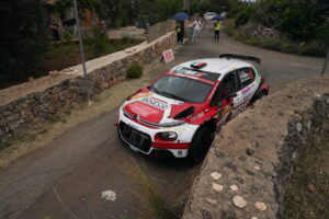 Paolo Andreucci torna al Lanterna Rally