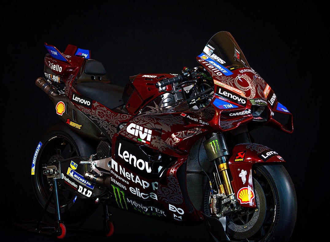 Ducati ha celebrato lo spirito del Rinascimento con un tributo che fonde arte, storia e ingegneria