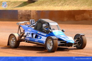 FIA European Autocross Championship, fine settimana da dimenticare per Funny Team