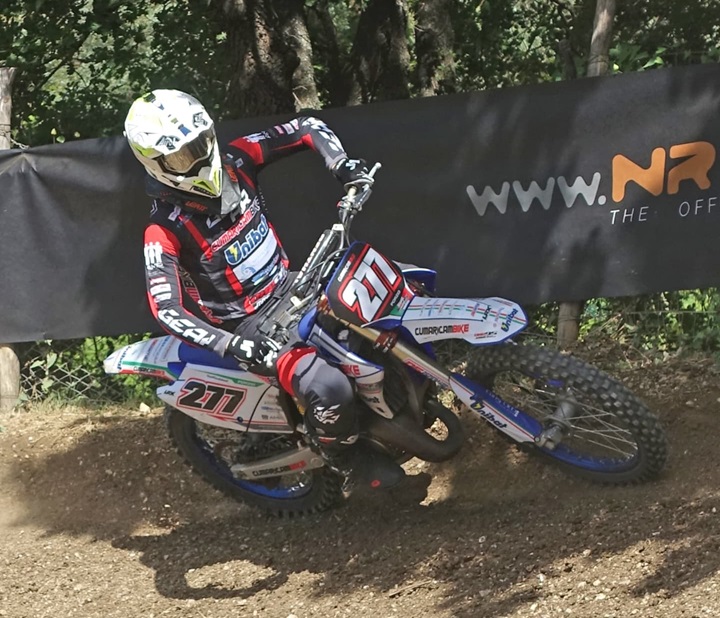 Campionato Motornext, Campania: il Team Cumaricambike brilla a Olevano sul Tusciano
