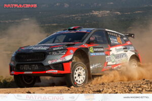 World Rally Championship, Acropolis all'orizzonte per Trentin JR