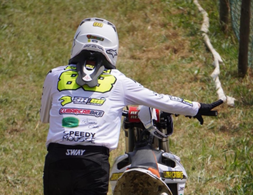 Motocross Prestige 125, tappa difficile per Savioli: terzo assoluto e rammarico per i punti persi