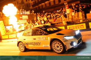 Rally San Martino di Castrozza