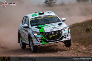 FIA European Rally Championship, il giovane Sandrin in direzione Polonia