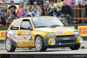 Rally San Martino di Castrozza, Forlin rientra e firma il podio