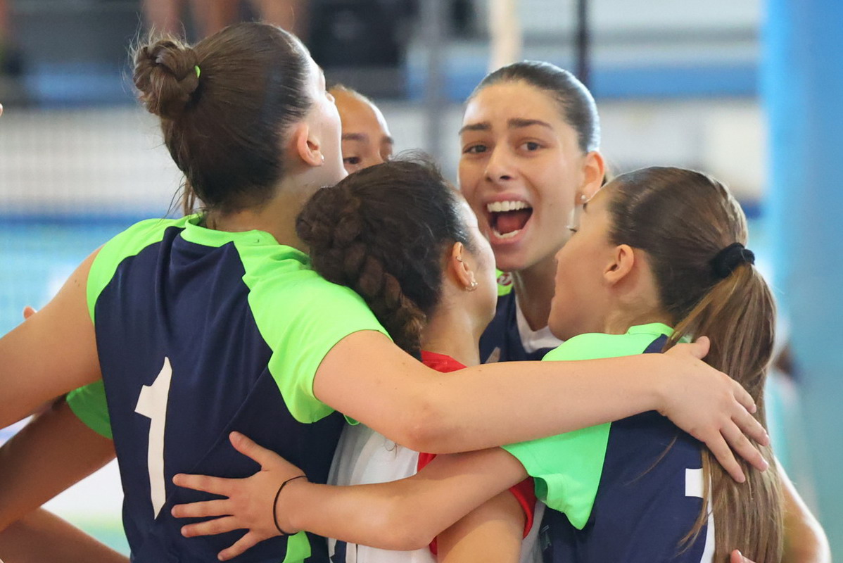 Volley, AeQuilibrium Cup – Trofeo delle Regioni: definito il quadro delle semifinali