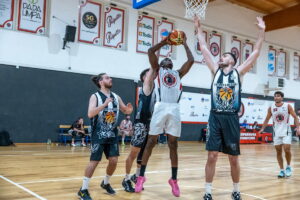 Basket, Supernova, Serie C, sbanca Ciampino in gara 1 di finale