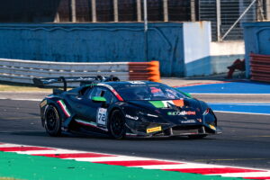 DL Racing in trionfo all’esordio nel GT2 European Series a Misano