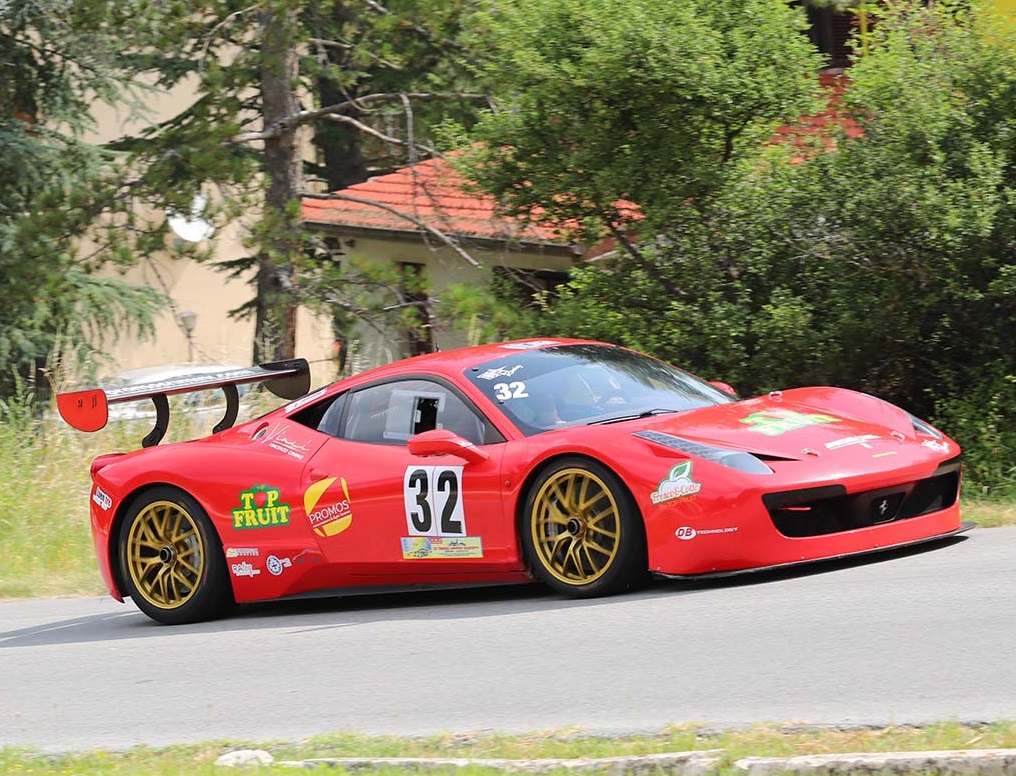 Arriva il Trofeo Lodovico Scarfiotti