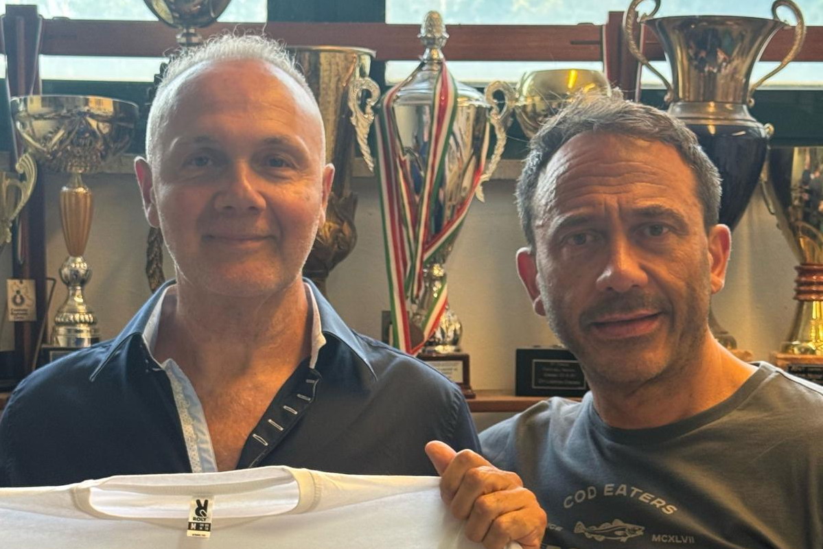 Volley Club Frascati, serie B2 femminile, Tarquini è il neo coach: “Ritorno con tanto entusiasmo”