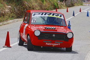 La Nebrosport stravince al 30° Slalom Rocca Novara di Sicilia: seconda tra le scuderie