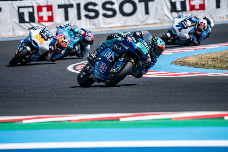Moreira sfiora la vittoria a Balaton,  Huertas chiude a un passo dalla top five