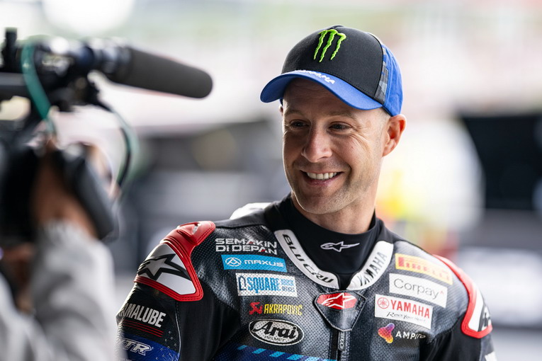Jonathan Rea annuncia il ritiro a fine 2025: il sei volte campione del mondo chiuderà la carriera in Yamaha