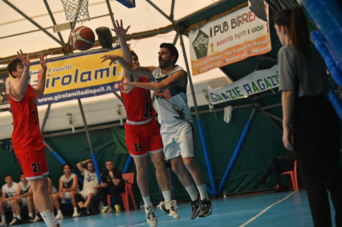 Basket, Supernova, DR1, Parroccini nuovo rinforzo. Il neo rossonero: “Scelto un club blasonato”.