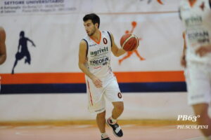 Basket, Supernova, DR1, Che colpo: tesserato il play-guardia Norcino