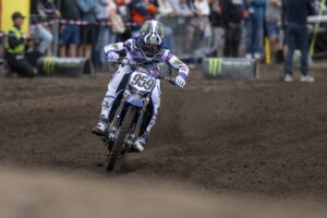 Ottavo posto per Maxime Renaux al GP d’Olanda di Arnhem, round 17 del Mondiale MXGP