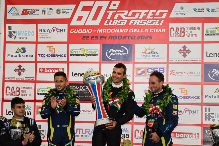 Pezzolla e la Wolf firmano un imprevedibile 60° Trofeo Fagioli