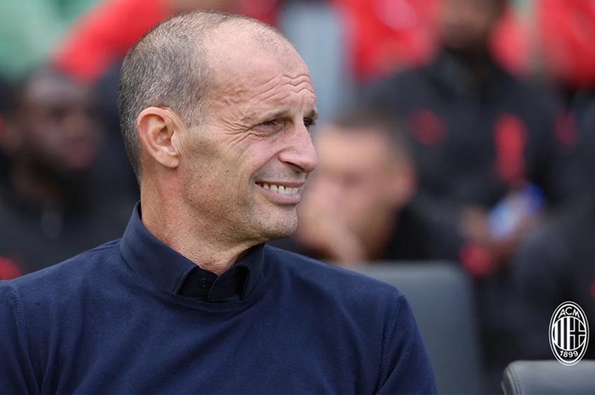 Leeds-Milan: 1-1. Mister Allegri soddisfatto