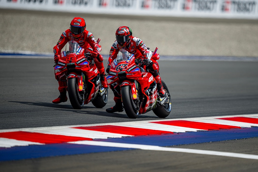 Motogp, Austria: il successo di Marc Marquez