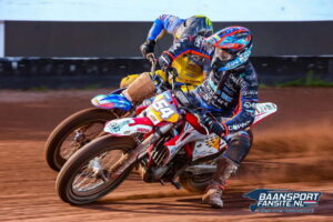 VFR Racing sul modio mondiale in Germania con Neave